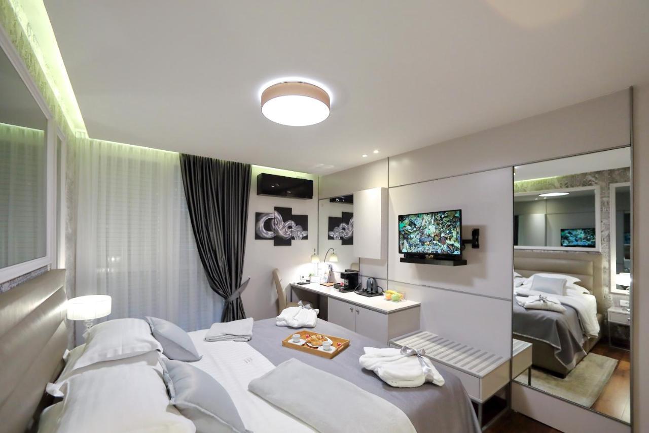Luxury Rooms Kadena Zadar Buitenkant foto